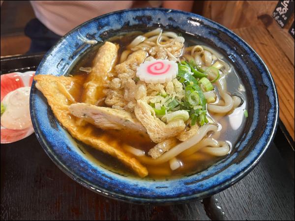 야갈치우동